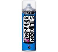 Muc-Off Shine Spray al silicone per maschi