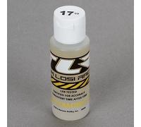 Silicone Shock Oil, 17.5 Wt, 2 Oz by Team Losi