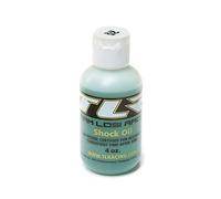 Silicone Shock Oil, 25 WT, 250 CST, 4 oz