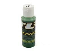 Silicone Shock Oil, 70 wt, 2 oz by Team Losi