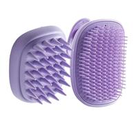 Silicone Shower Hair Brushes, Gentle Scalp Massager and Cleaning Comb, Ideal for and Relaxing Scalp, Great for Families, Lovers, and Friends Seeking Healthier Hair