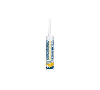 SIGILLANTE ACRILICO NPBN VERNICIABILE PORTE FINESTRE FESSURE 6PZ 280ml SARATOGA