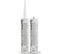 Silicone Sigillante Decorativo Piastrelle Mosaici Giunture Fughe Colorato 310 ml