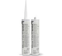 Silicone Sigillante Decorativo Piastrelle Mosaici Giunture Fughe Colorato 310 ml
