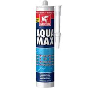 POLIMERO SIGILLANTE SILICONE BIANCO INSTALLAZIONE MANUTENZIONE PISCINA GRIFFON