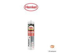 Silicone sigillante neutro Henkel PATTEX SL 620