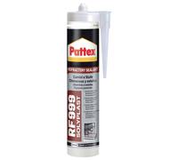 SILICONE SIGILLANTE REFRATTARIO X CAMINI STUFE PATTEX RF999 HENKEL 500 GR