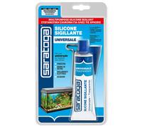 Silicone sigillante SARATOGA 60 ml trasparente Trasparente