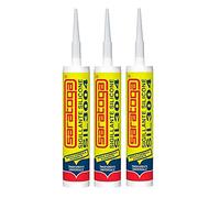 Silicone sigillante trasparente Saratoga - SIL3004-3 PEZZI