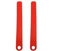 Silicone Sink Thaw Belt - 2 Pieces Fast Thaw Belt Defrosting Belt, Sink Thawing Belt for Kitchen, Fast Meat Defrosting Tool, Long Lasting Thawing Fixator Belt Fit Thawing Tray for Home & Kitchen