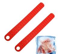 Silicone Sink Thawing Belt, Defrosting Fixator Belt, Sturdy Silicone Thawing Belt, Decorative Thawing Belts 45x5cm for Freezing Prevention, Kitchen, Present, Indoor, Outdoor