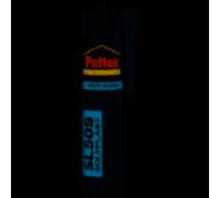 Silicone SL509 Alta Temperatura rosso per temperature fino a 300°, 300 ml