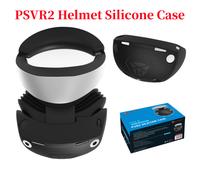 Silicone Sleeve Face Eye Mask Pad Glasses Protective Cover Kit For PSVR2 Headset