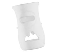 Silicone Sleeves for Bottles Reusable Bottle Sleeve Food Grade | Anti-Drop, Safe Milk Bottle Fall Protection Sleeve, for Moms, Kids Thermal Insulation Bottle Sleeves