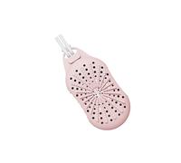 Silicone Soap Saver Scrubber 2 in 1 Esfoliare Sacchetti Spa Asciugatura Rapida Appeso Loop Bagno Doccia Essenziale Ergonomico Doccia Sapone Saver