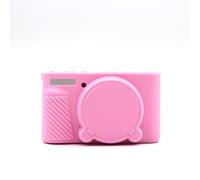 Silicone soft touch 12x7x4 cm per custodia per fotocamere per canon SX740HS