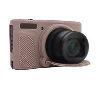 Silicone soft touch 12x7x4 cm per custodia per fotocamere per canon SX740HS