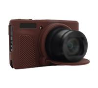 Silicone soft touch 12x7x4 cm per custodia per fotocamere per canon SX740HS