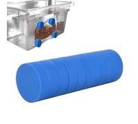 Silicone Sous Vide Weights, Magneti multipurpose Cooking Magnets, set di 4 pezzi con rivestimento resistente al calore, strumento magnetico da cucina, sous vide Accessory with Compact Design, Cooking