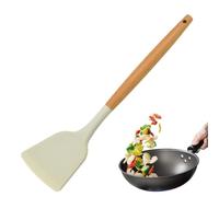 Silicone Spatula for Cooking Kitchen - Gadgets Utensils Heat Resistant Heat