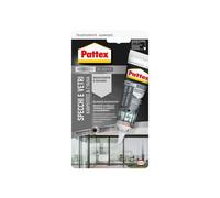 Silicone Specchi e Vetri 50 ml Pattex Henkel Italia 12 Pezzi