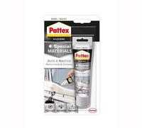 Silicone Special Materials Pattex per Auto e Nautica nero 50 ml