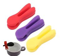 Silicone Spoon Holder for Stove - Top Non-Slip Heat Resistant Silicone