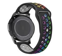 Silicone Sports Watchband per orologio GT 5/5 Pro 46mm GT4 GT3 GT2 GT 46mm Series Correa 22mm Braccialette cinghia di braccialetti di braccialetti
