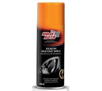 Silicone Spray 400ml Universale Cura Guarnizioni IN Gomma Plastica Prodotti