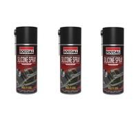 Silicone Spray Multiuso Lubrificante Lucidante Protettivo Guarnizioni Plastiche