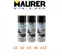 Silicone spray multiuso lubrificante lucidante protettivo olio MAURER 400 ml