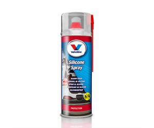 Silicone Spray Valvoline multiuso protettivo lubrificante per auto 500 ML