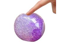 Silicone Squeeze Toy - Slow Rebound Stress Relief Ball for Kids and Adults | Soft Flexible Material with Fun Texture Hand Therapys Fidget Toy for Boys Girls Teens Women Men Birthday Christmas New Year