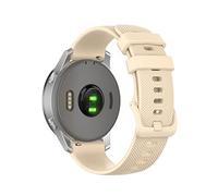 Silicone Strap For Garmin Venu Approach S40 Forerunner 645 245 Vivoactive 4 Vivoactive 3t 20mm 22mm Universal Watch Bracelet For WatchBands