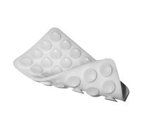 Silicone Suction Telep Monte - Supporto per telefono a mani libere per selfie, video e videocamere | Compatibilità con e | Riutilizzabile, senza residui, ideale per superfici l
