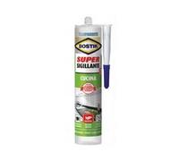 Silicone Super Sigillante Cucina Neutro 300 ml Bostik