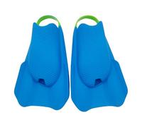 Silicone Swim Sottile, Training Flippers, Diving Snorkel Gear, flessibile non slip Bladess Design, Soft Open Heel Comfort Fit, Long Lasting Use, Made of Silicone Material
