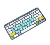 Silicone Tastiere Protezioni Per K380 K480 Coreano Layout Guardie Contro Danni E Sporco Tastiera Del Silicone Copertura