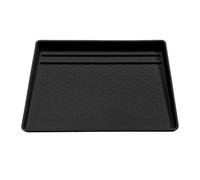 Silicone Toaster Mat - 8x12 Inch Easy To Clean Thick Flexible