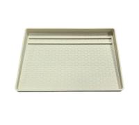 Silicone Toaster Tray & Coffee Tamper Storage Mat - Non-Slip Heat-Resistant