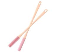 Silicone Toe Brush - Nail Brush for Cleaning Fingernails | Toe Scrubber