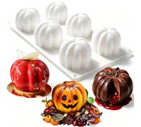 Silicone Tortiera Forma di Cuore, Stampo Torta Dolci,Antiaderente Stampo a Cuore Per Torte, Stampo Silicone Per Cottura Torte a cuor (Bianco)