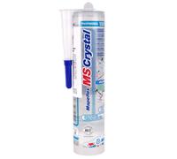 MAPEFLEX MS CRYSTAL MAPEI 300ML