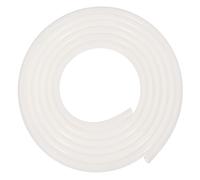 Silicone Tubazione 1/4 " ID X 23/64 " OD X 9.8 Ft Alta Temp Tubatura Tubo