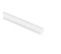silicone Tubo latteo traslucido acqua aria Pompa flessibile 5m 16.4Ft 10x13mm