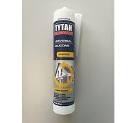 SILICONE TYTAN SIGILLANTE UNIVERSALE RESISTENTE TRASPARENTE 280 ml
