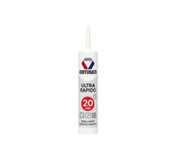Silicone Universale Acetico Trasparente Impermeabile Antimuffa 280 ml