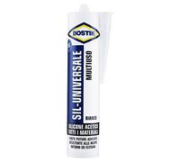 SILICONE UNIVERSALE BIANCO ml.280 BOSTIK [BOSTIK ]