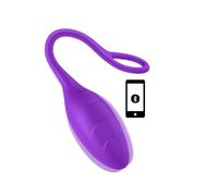 Sîliconḛ Ṽ bratṓri Clịťørịdé Dọnnà,Mini Ṽ bratṓrḙ Pórtàtìli Dơnnà Sîlénzịosi,Vịbràtơre Pịccóló Måssåggiåtøre con 10 Pøteňti Módalịtà Di Ṽ bråzioňe Regølãbịli,Impermeabile