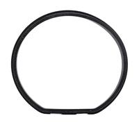 Silicone Vacuum Debris Container Gasket | Replacement Closure for PBL/PCL Stick Vacuum Variants | Pressure Resilient Lid Gasket Component to Stop Debris Escape